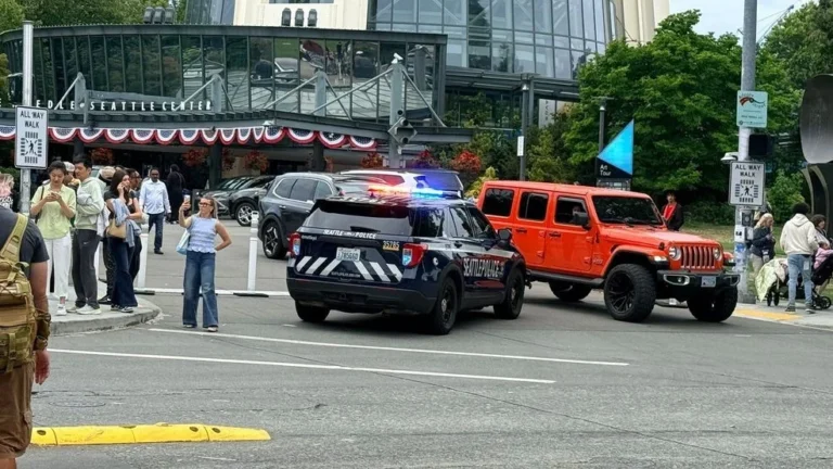 Seattle Center Shooting Update: Bite of Seattle Festival Tragedy